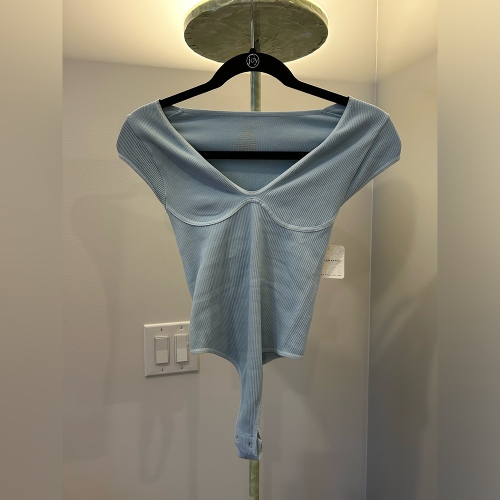 Free People Meg Seamless Bodysuit